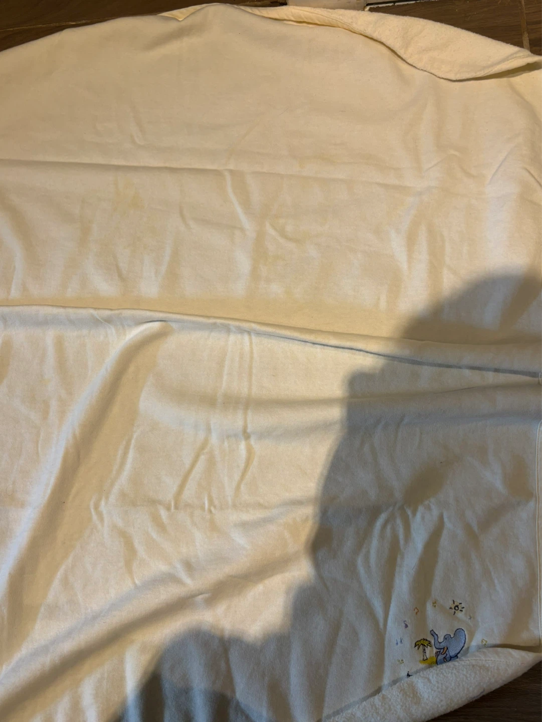 Two Baby Blanket with John Lennon design - photo 4