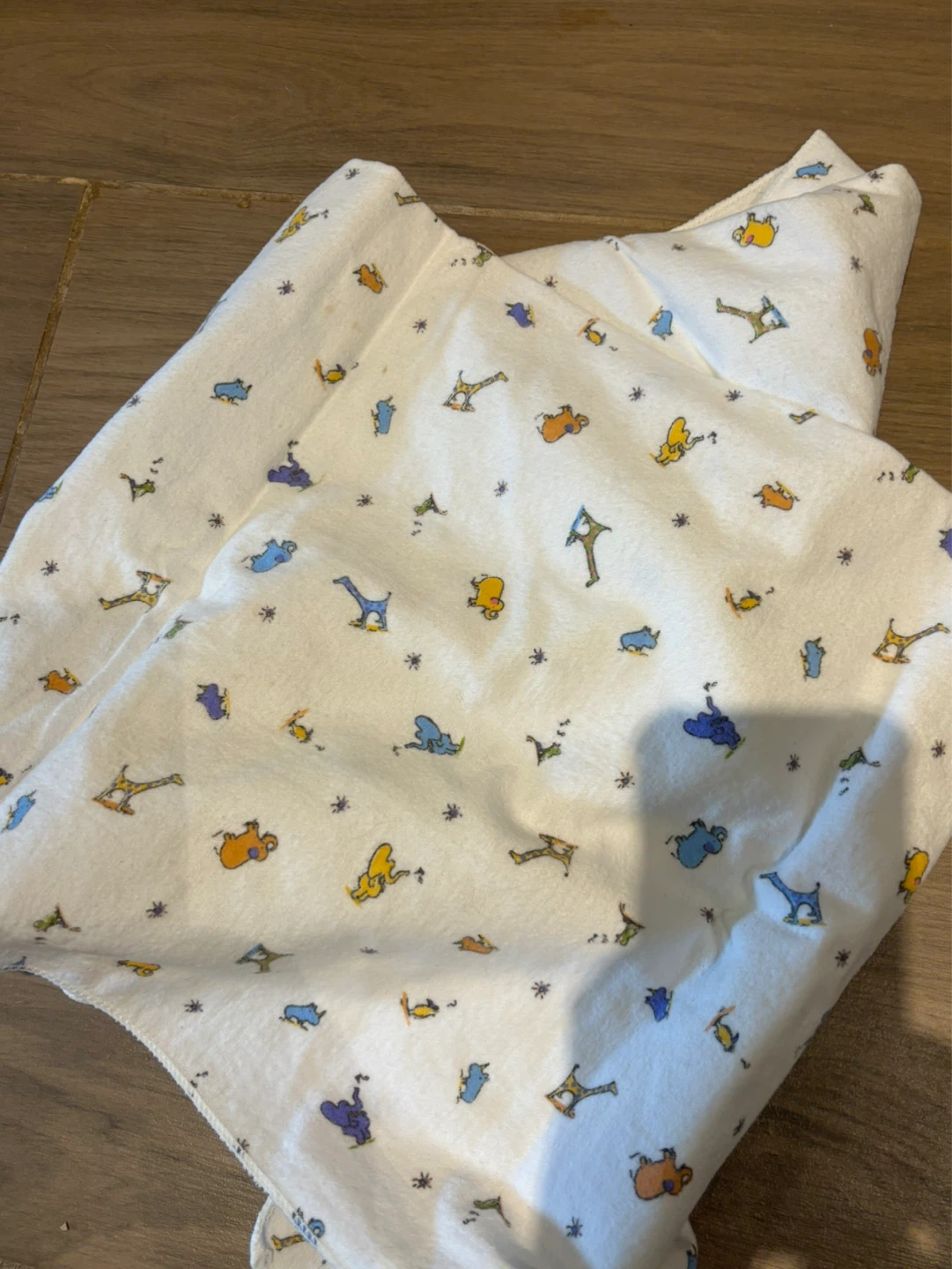 Two Baby Blanket with John Lennon design - photo 2