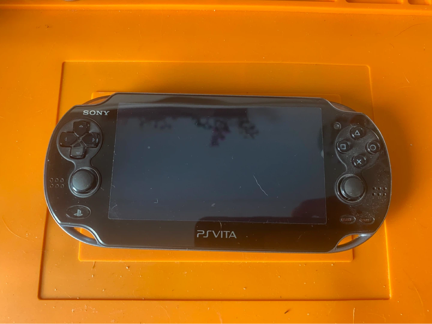 Sony PlayStation Vita Handheld Console - photo 2