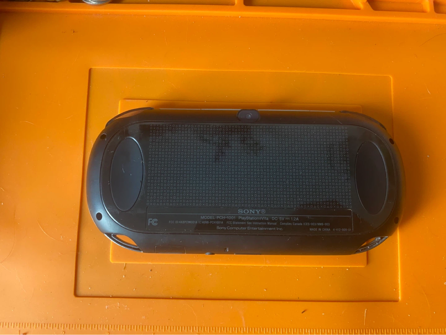 Sony PlayStation Vita Handheld Console - photo 3