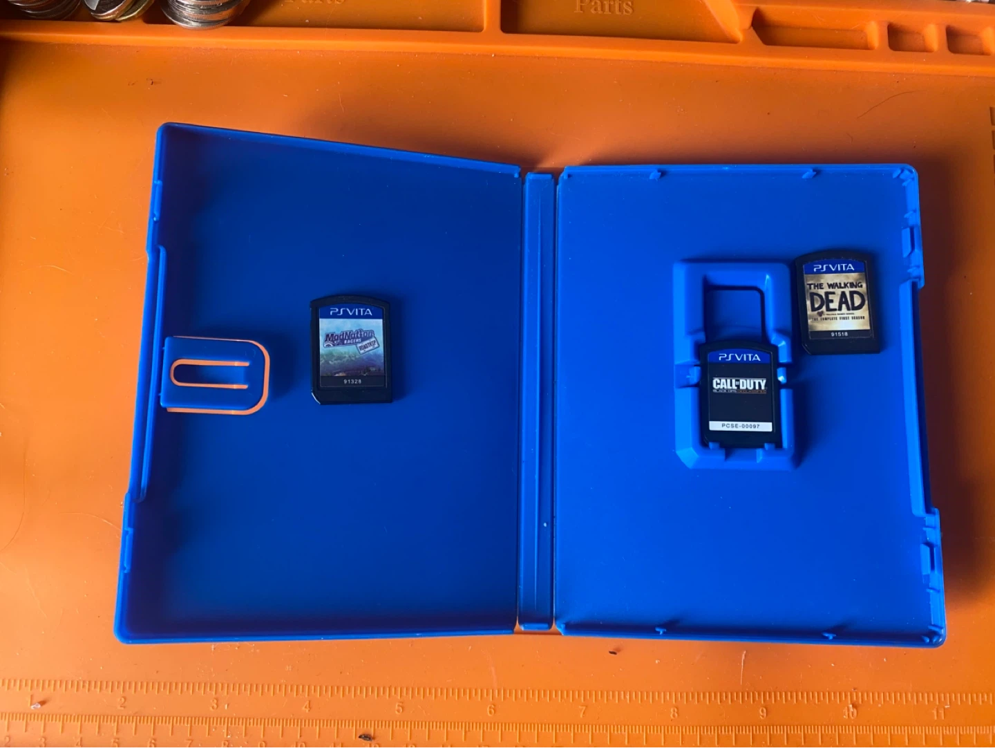 Sony PlayStation Vita Handheld Console - photo 4