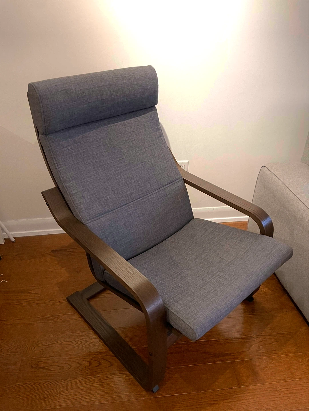 IKEA Poäng Armchair (Like New!!!) - photo 2