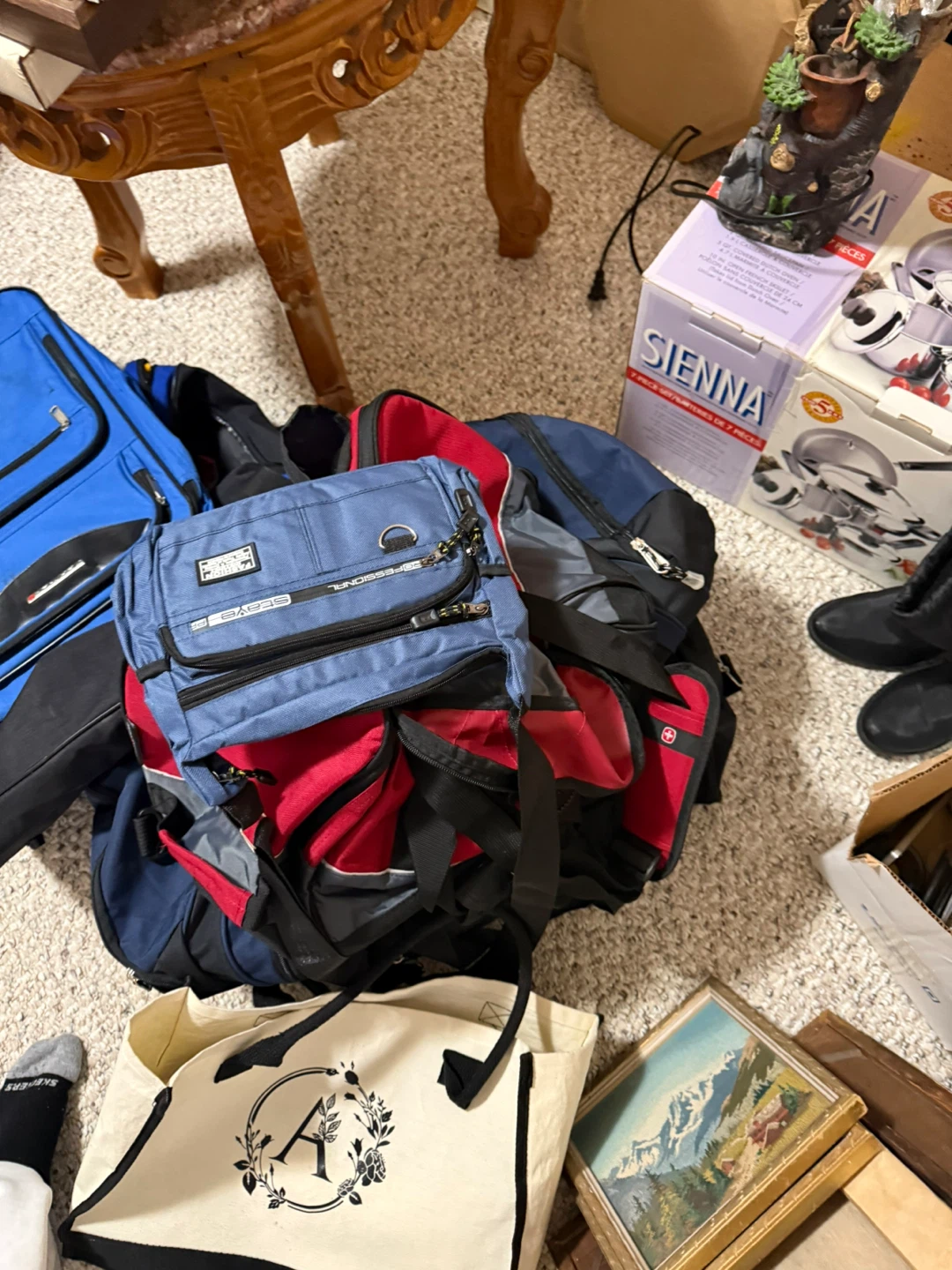Various Duffel Bags and Backpacks - photo 4