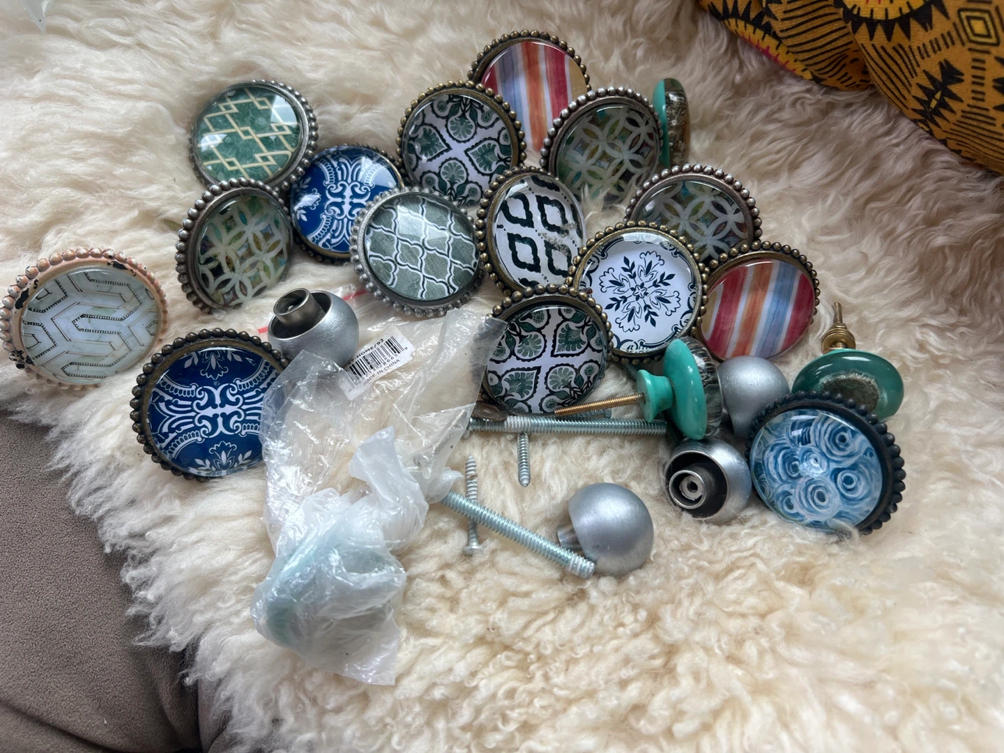 Decorative Knob bundle