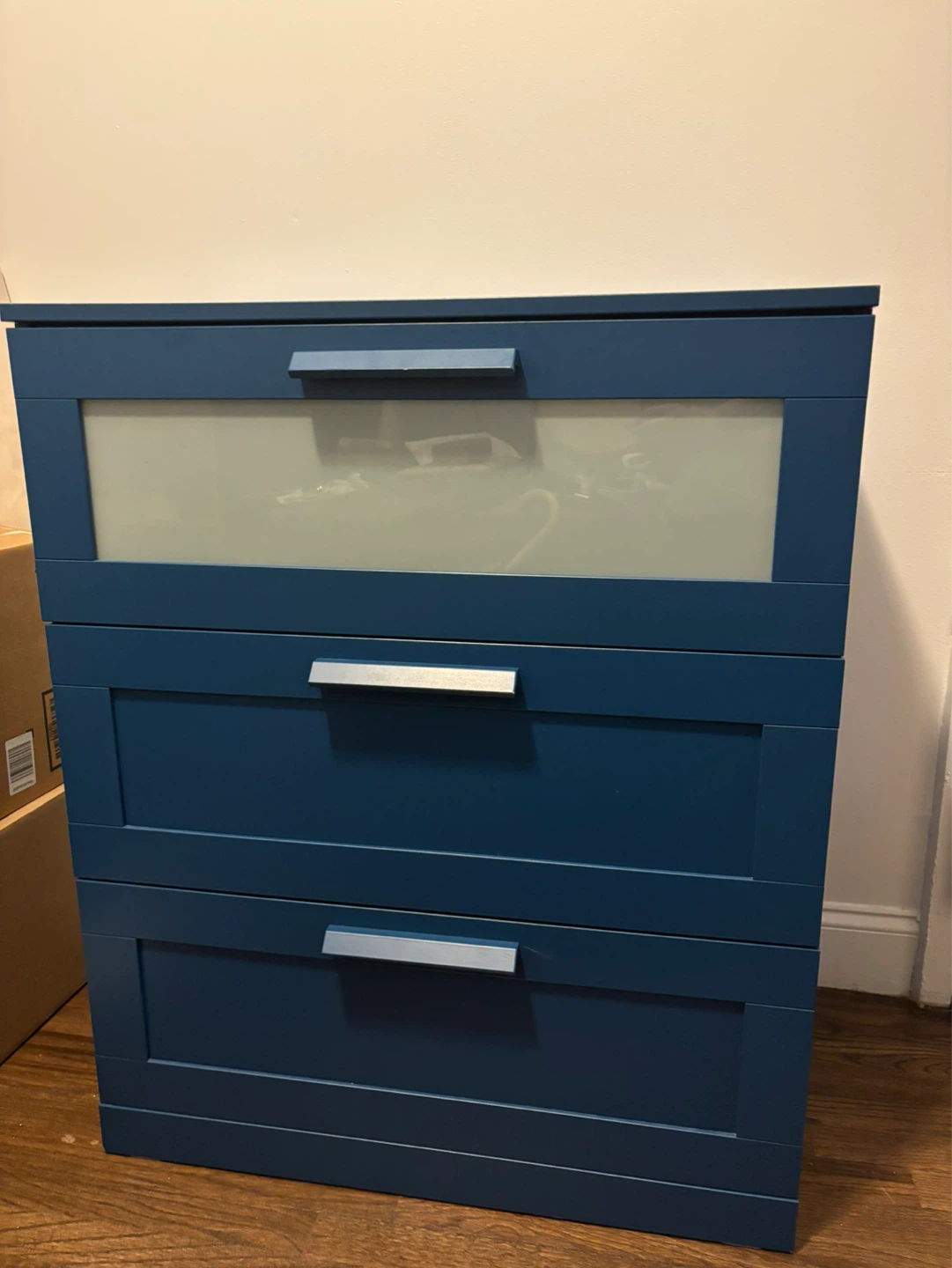 FREE IKEA BRIMNES DRESSER (must pickup)