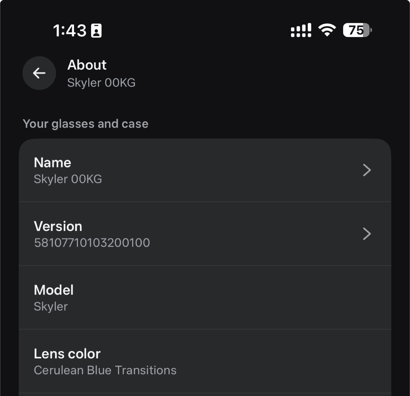 Ray-Ban Meta Skyler (Gen 2) Smart Glasses - photo 4