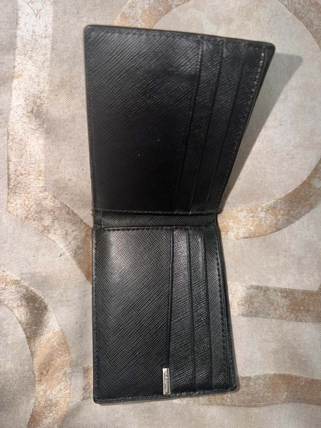 Calvin Klein Black Bifold Wallet - photo 2