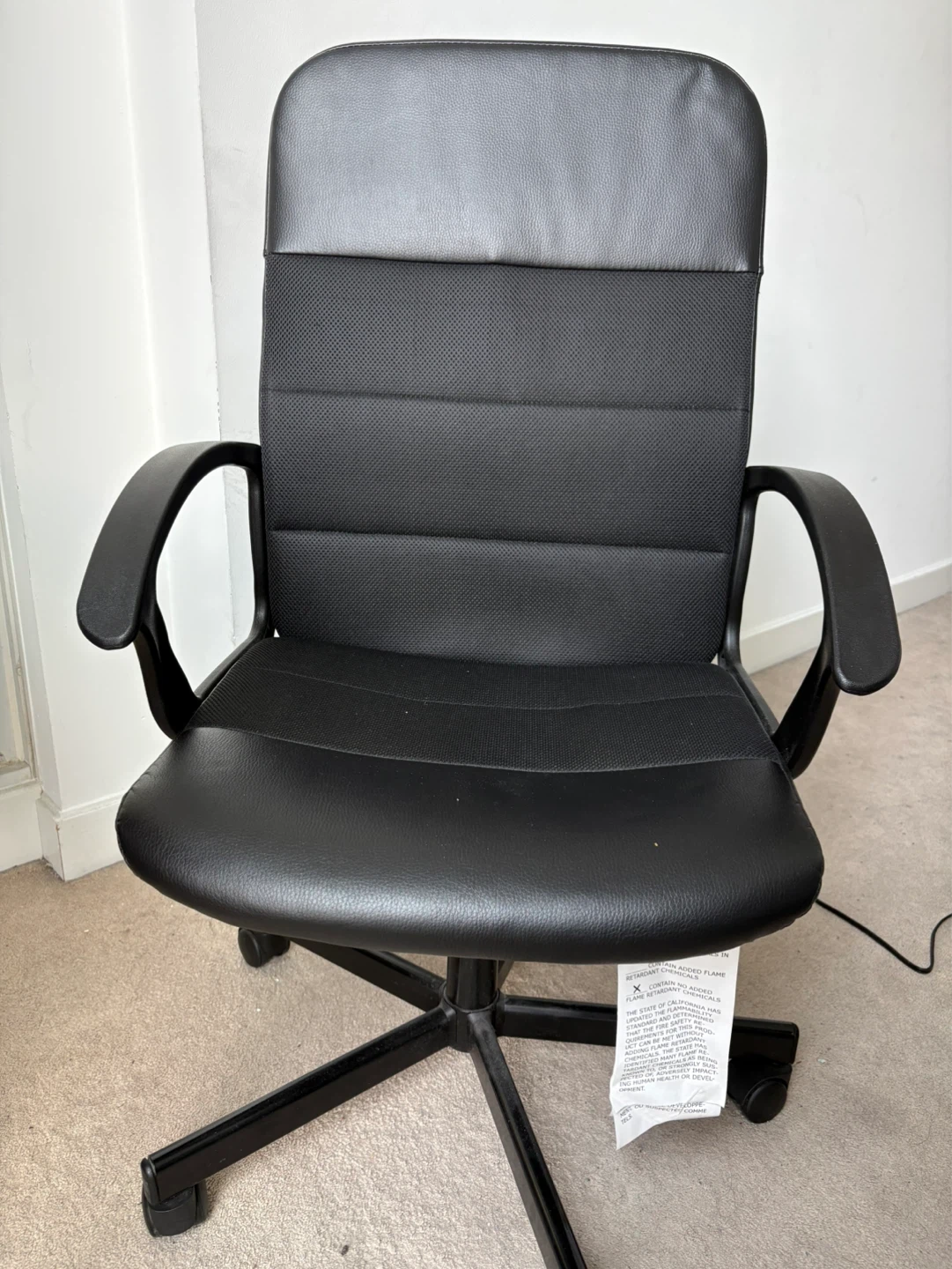 IKEA RENBERGET Office Chair - photo 2
