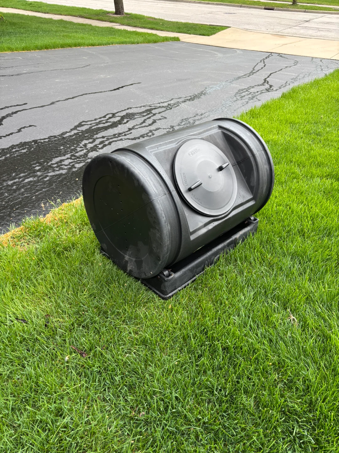 Good Ideas Tumbling Composter - photo 2