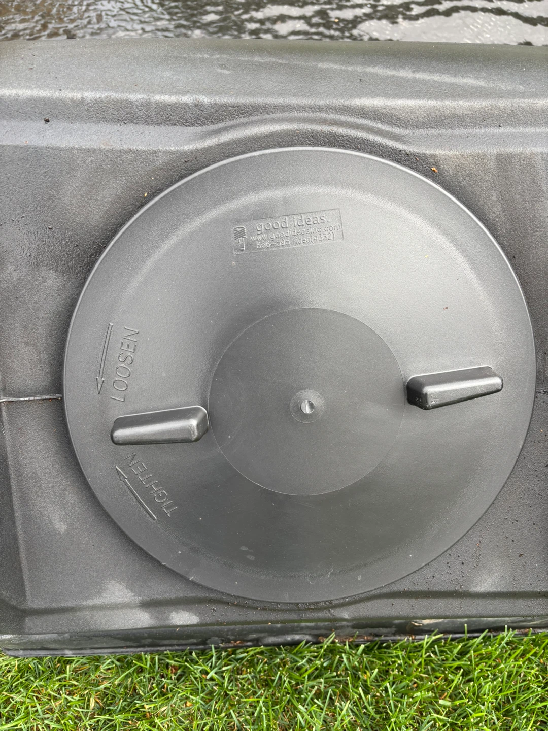 Good Ideas Tumbling Composter - photo 3