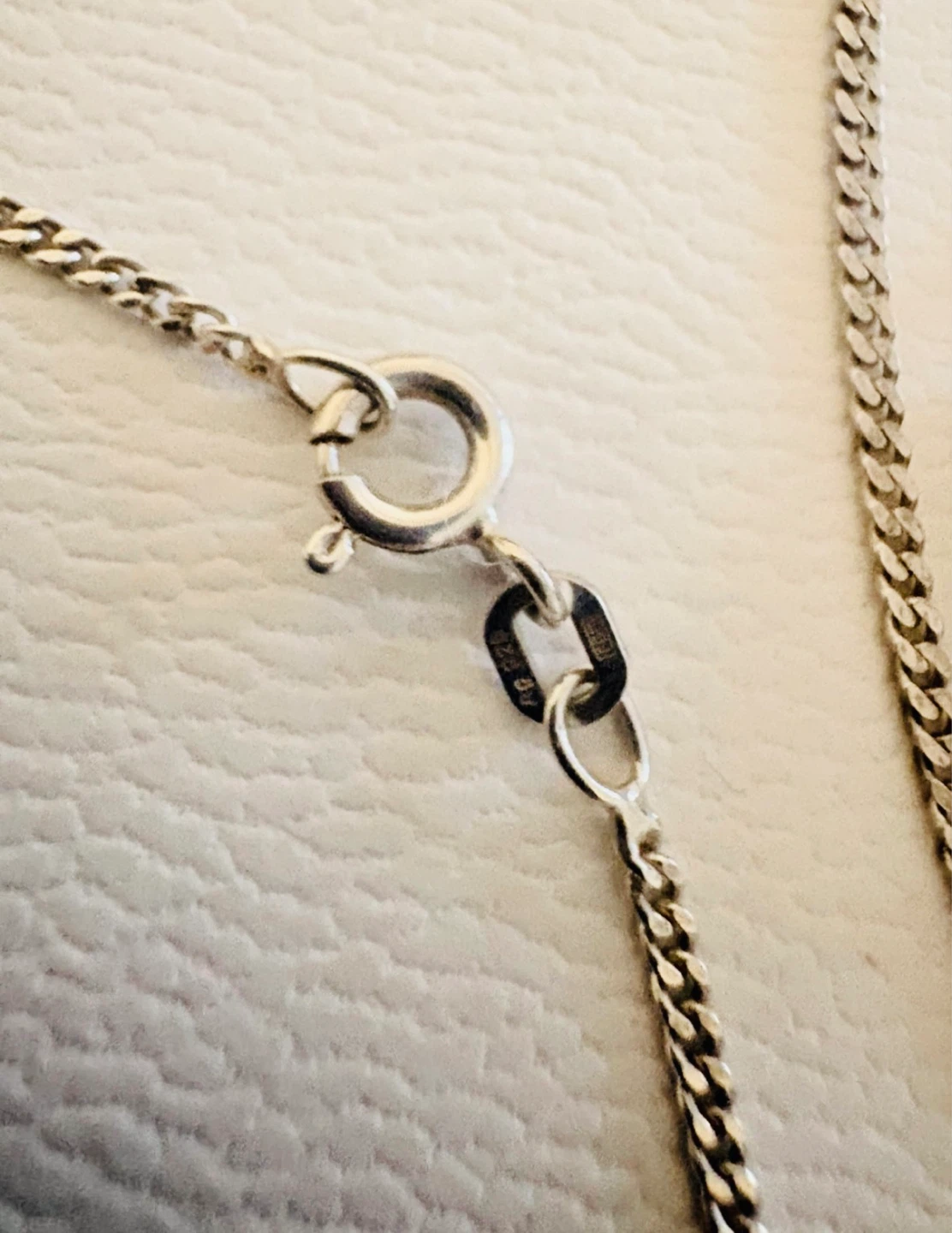 Modernist Silver & Black Onyx stone ARC - photo 4