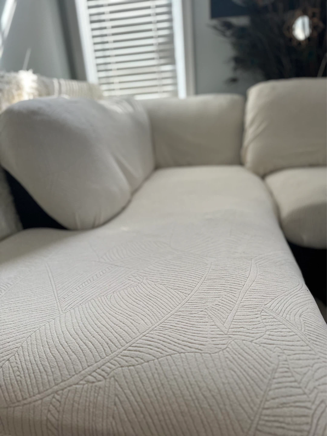 🔥 Moving Sale – Must Go! Comfortable L-Shape Sectional Sofa 🔥 - photo 5