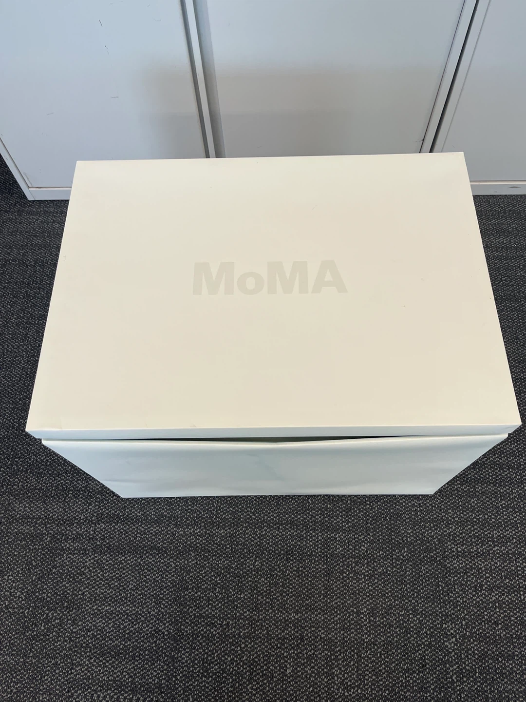 Rare MoMA Luncheon Set (Set of 4)