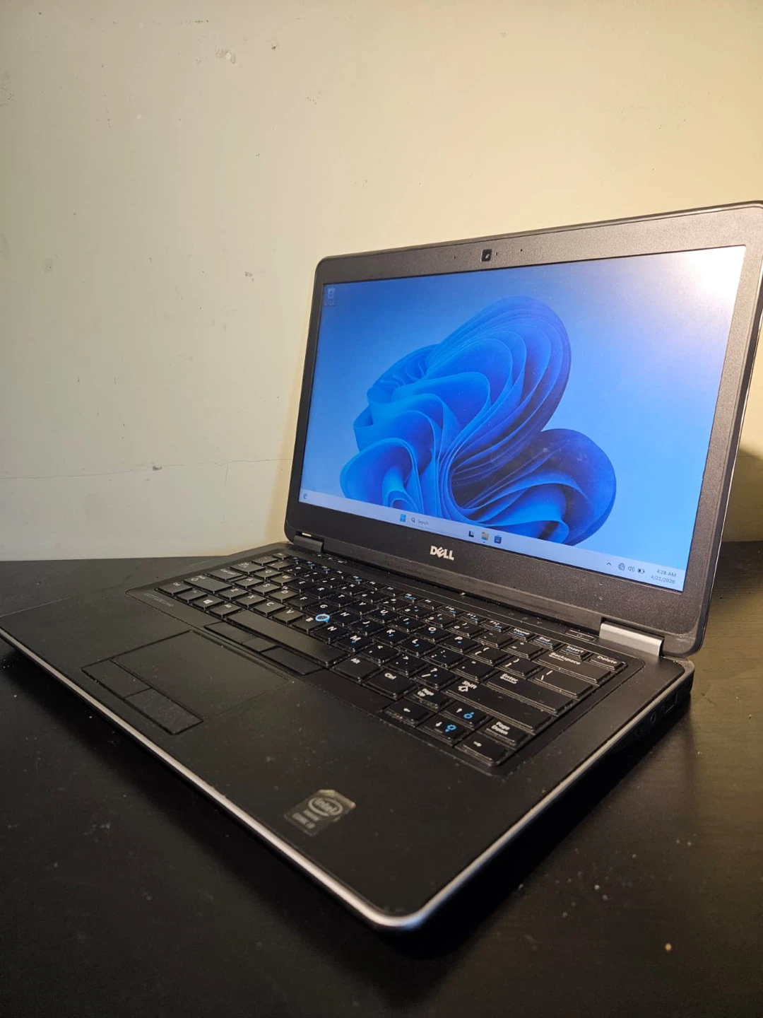 🔥 14” Dell Ultrabook - New Battery | 128GB SSD | Win11 Pro - photo 3