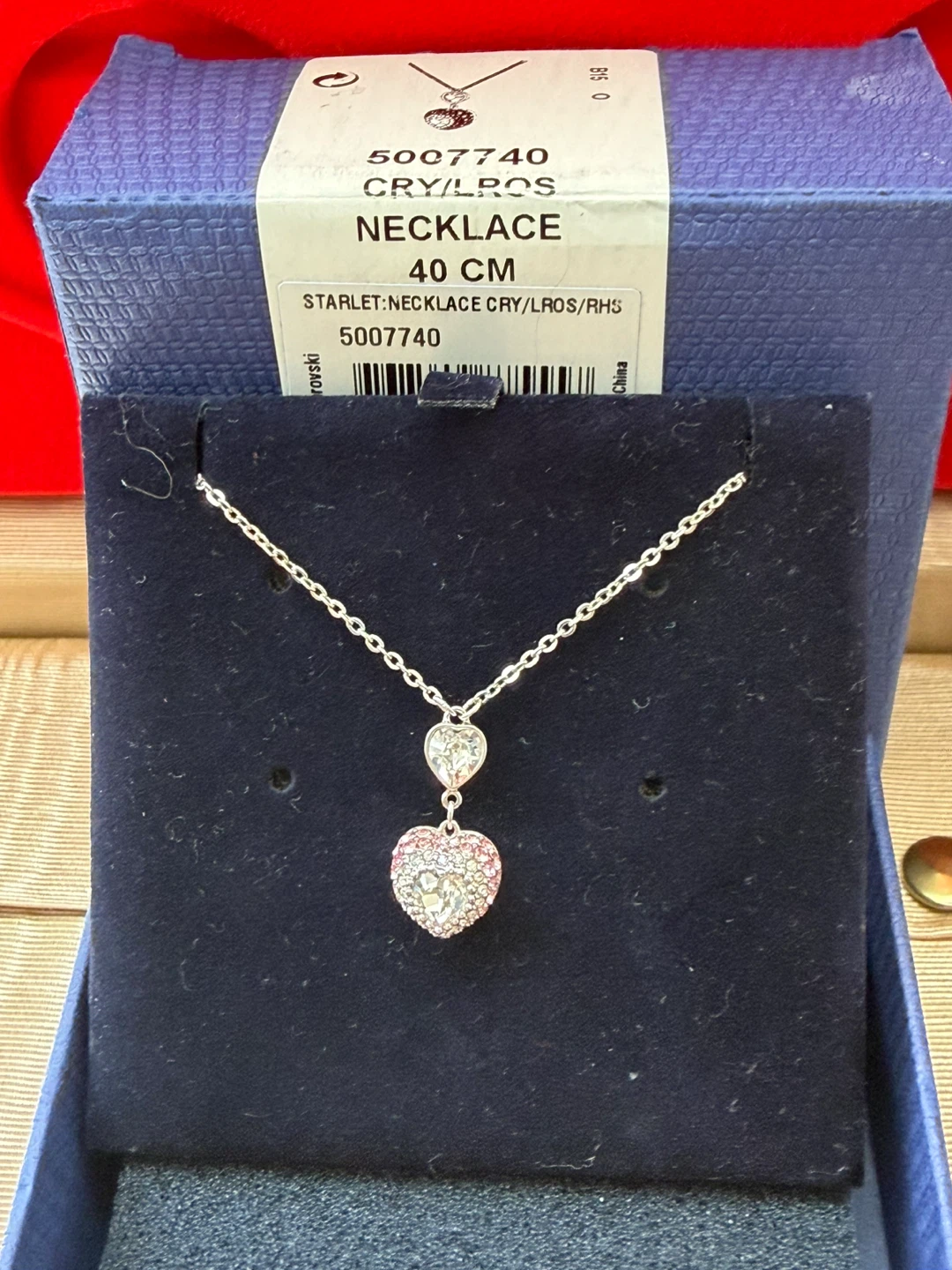 Swarovski Starlet Necklace