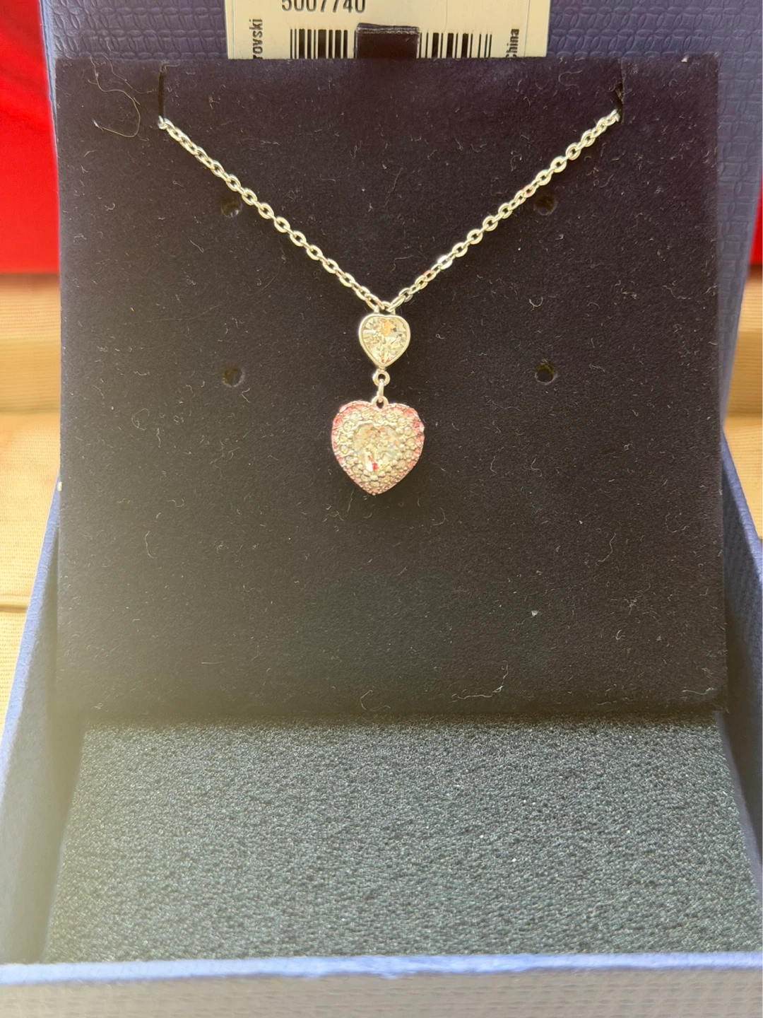 Swarovski Starlet Necklace - photo 3