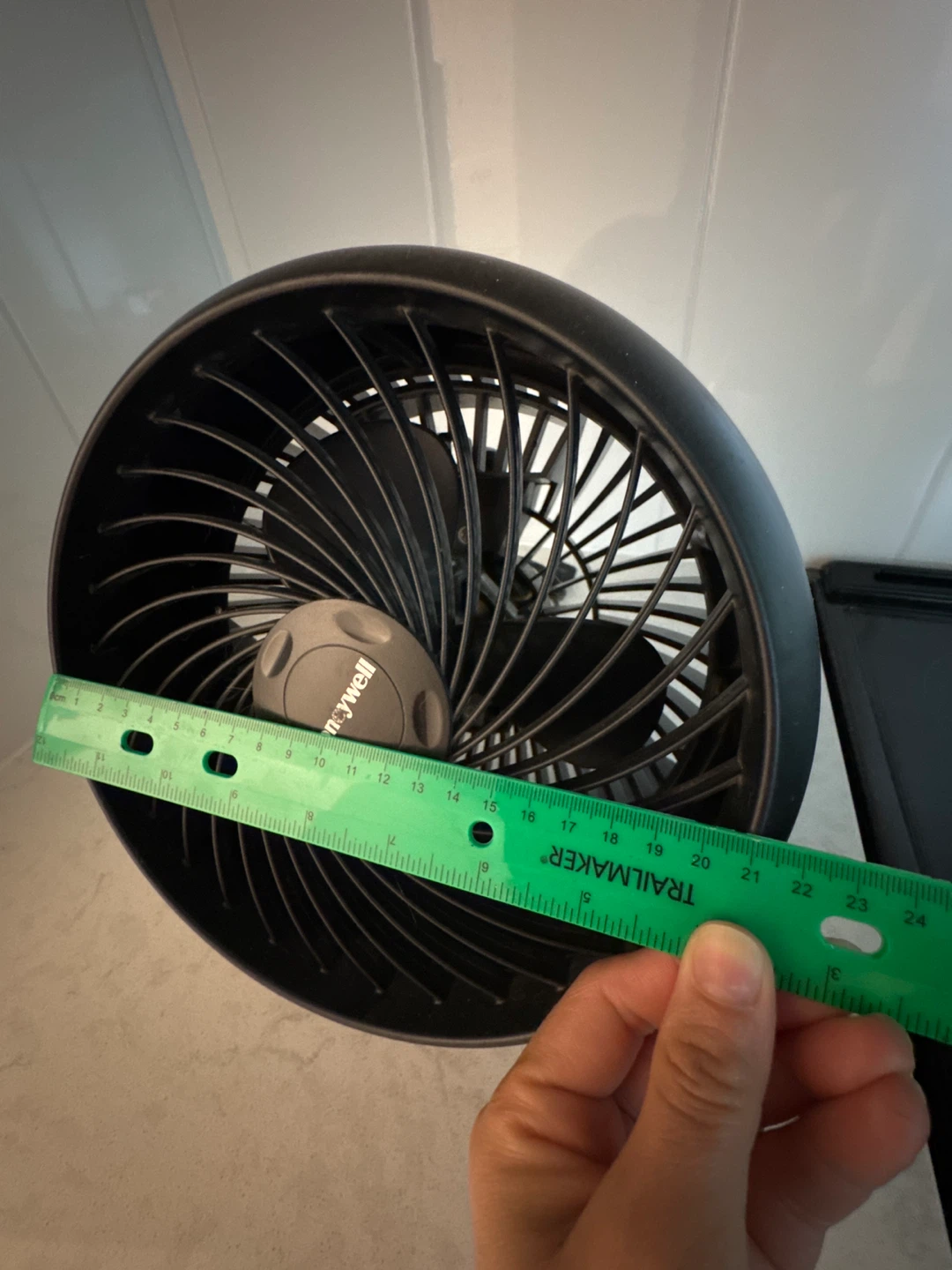 Honeywell Black Turbo Fan