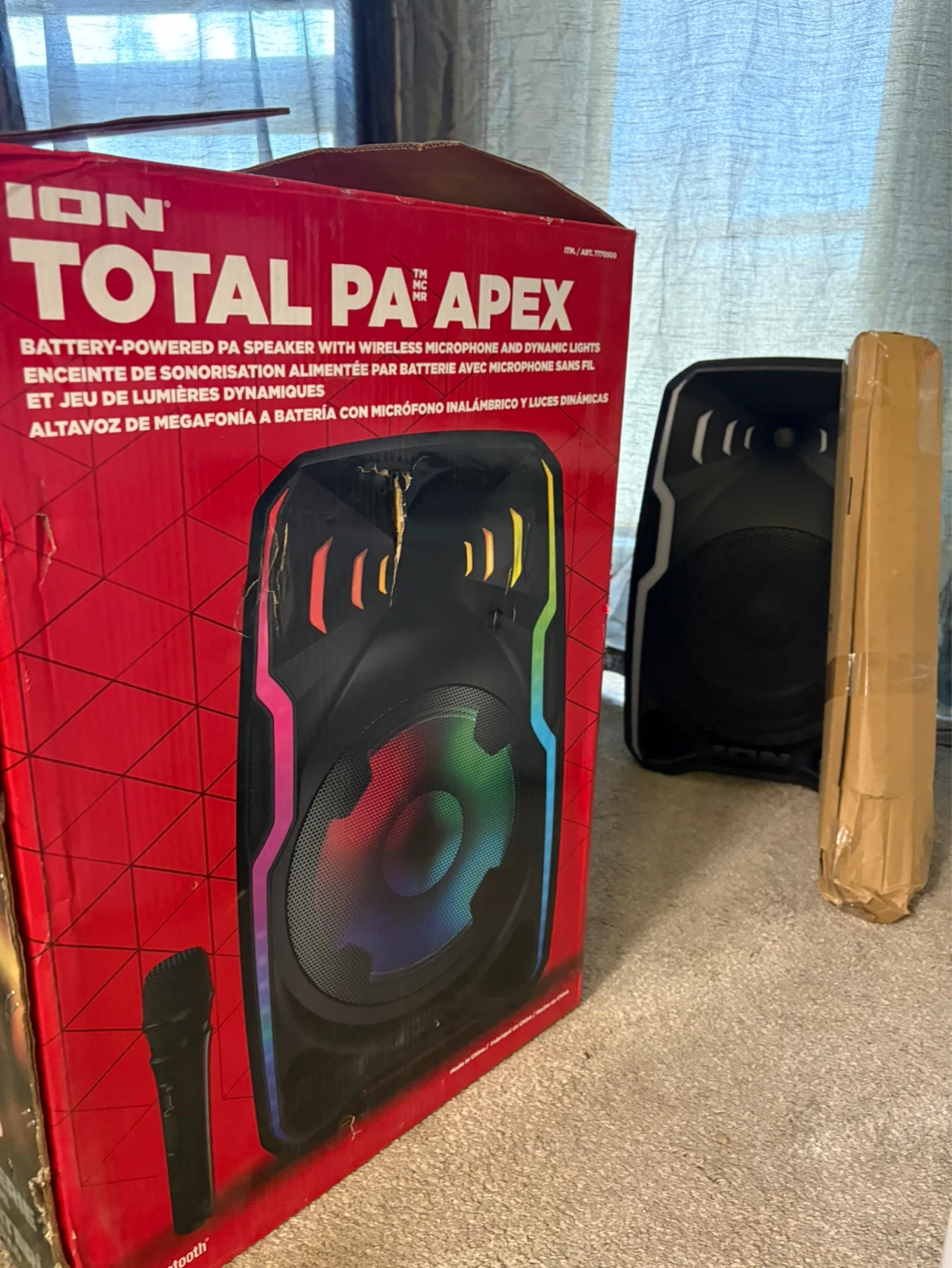 ION Total Wireless speaker - photo 4