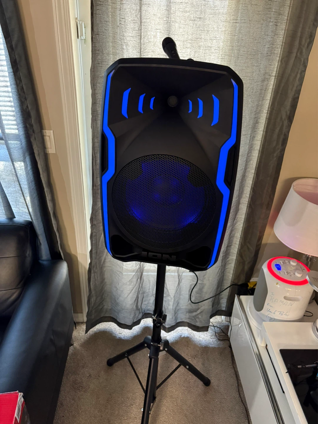 ION Total Wireless speaker