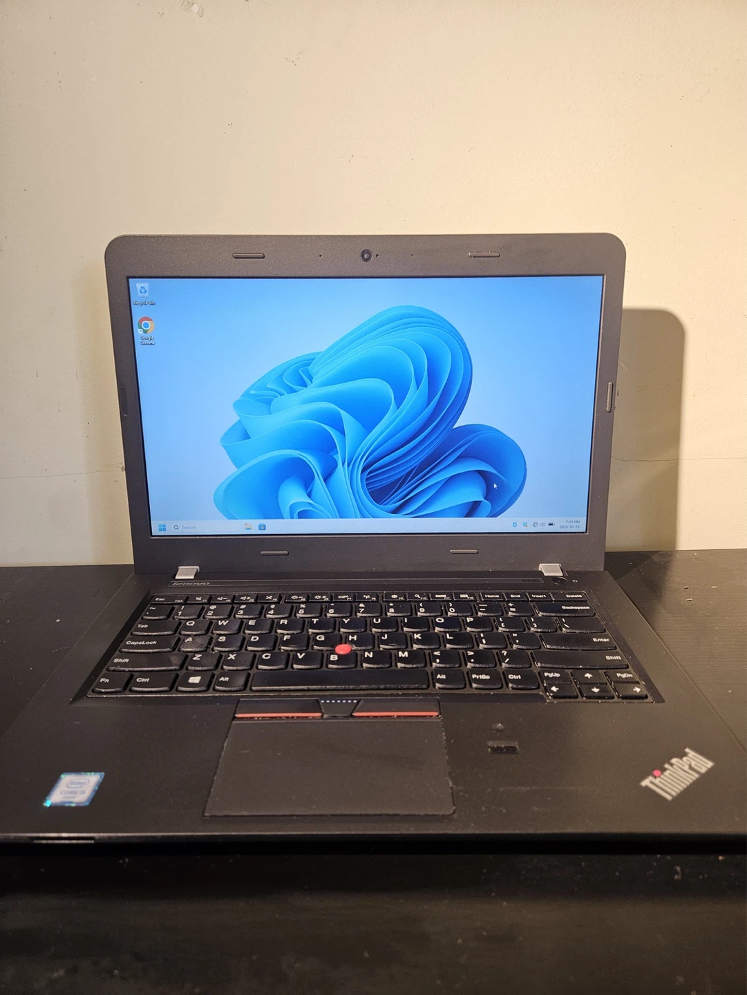 🔥 14” Lenovo ThinkPad - New Battery | i5 | 8GB | 240GB SSD