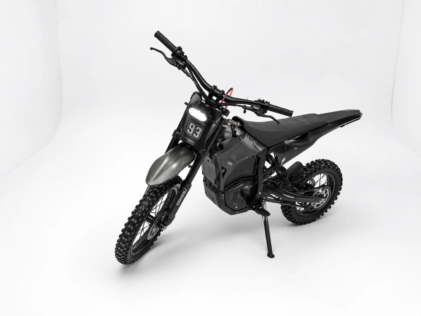 Brand NEW EM5 48V Electric Dirt Bike - photo 3