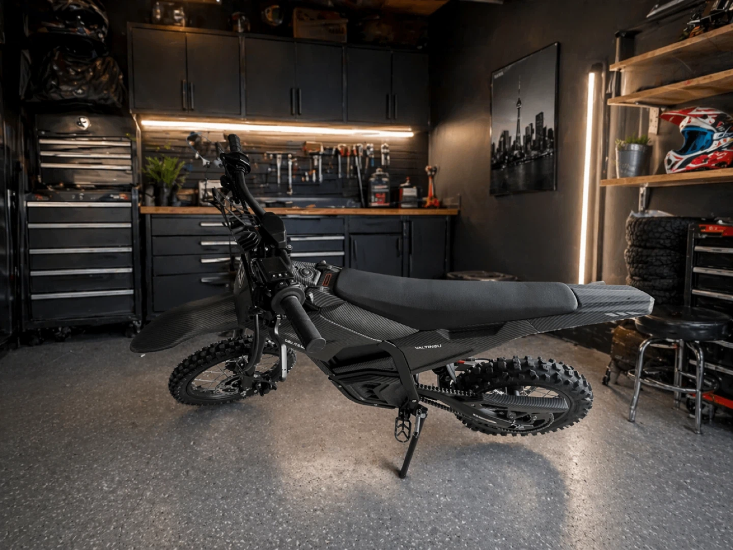 Brand NEW EM5 48V Electric Dirt Bike
