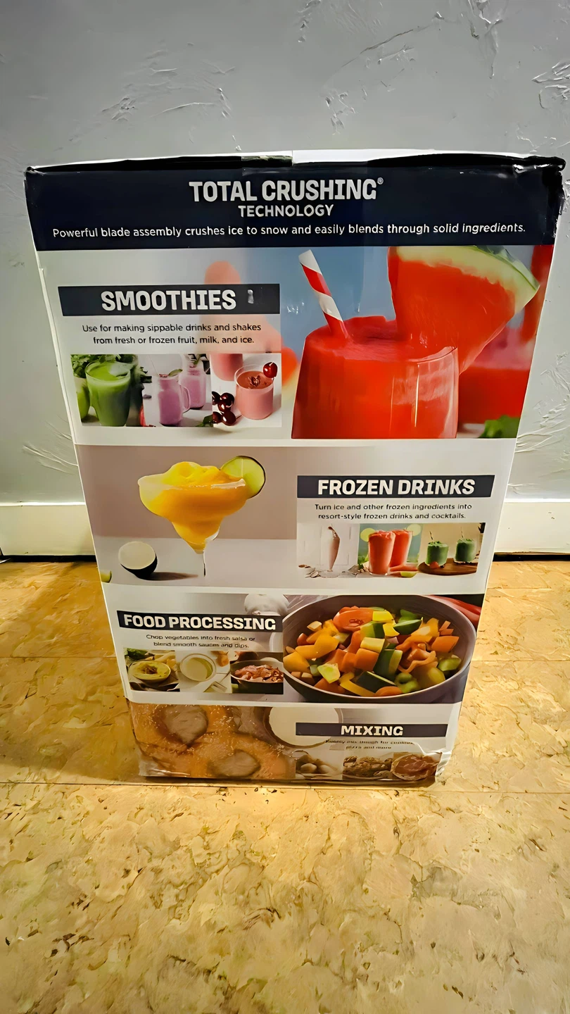 Ninja Mega Kitchen System 1500 Blender Food Processor - photo 4