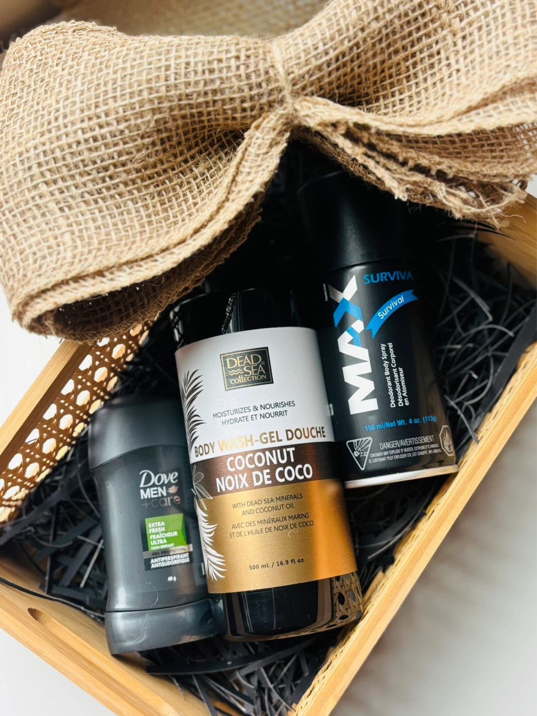 Men’s Grooming Gift Set Bundle | Gift for Him Kit - photo 3