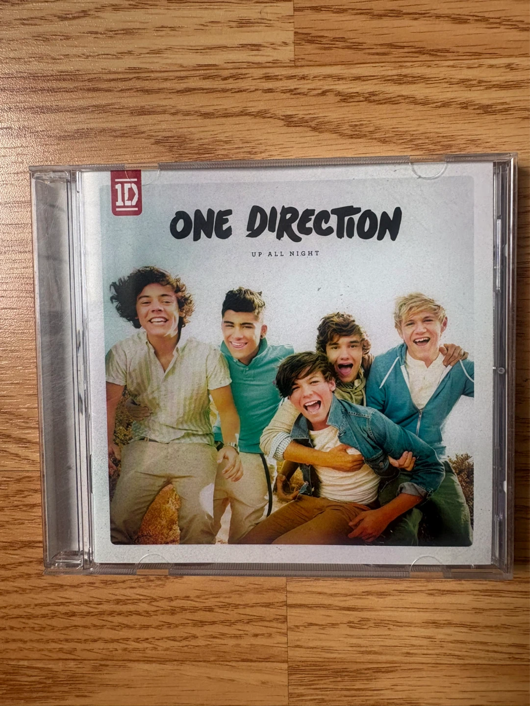 One Direction Up All Night CD