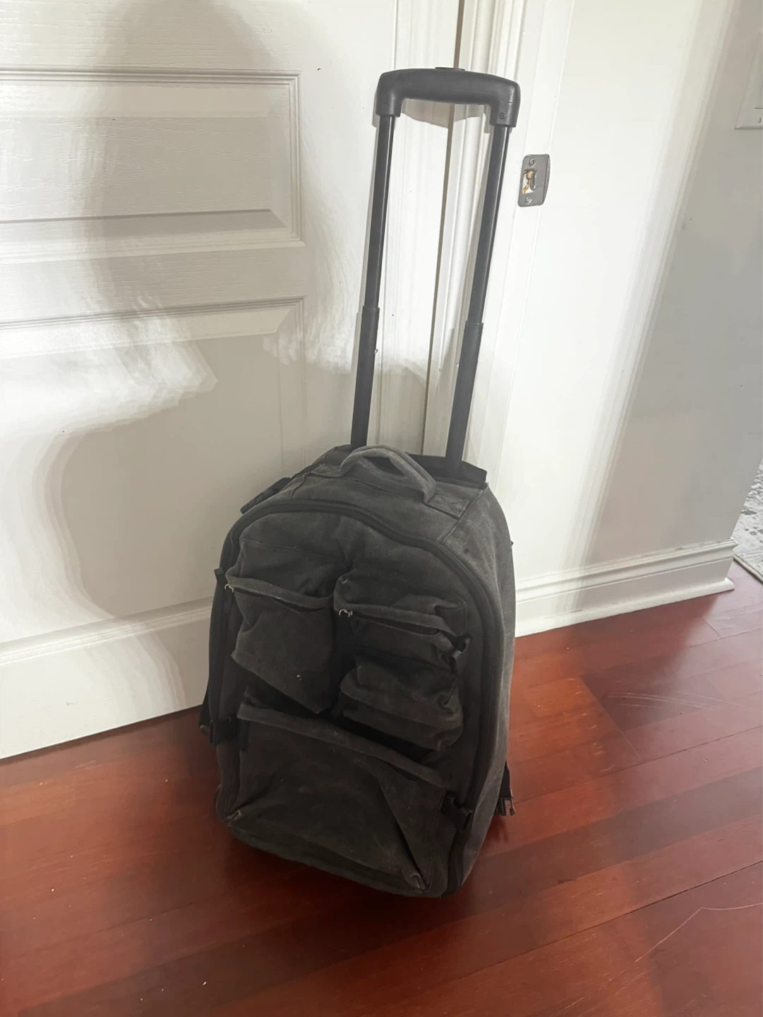 Kama Classics rolling backpack - photo 2