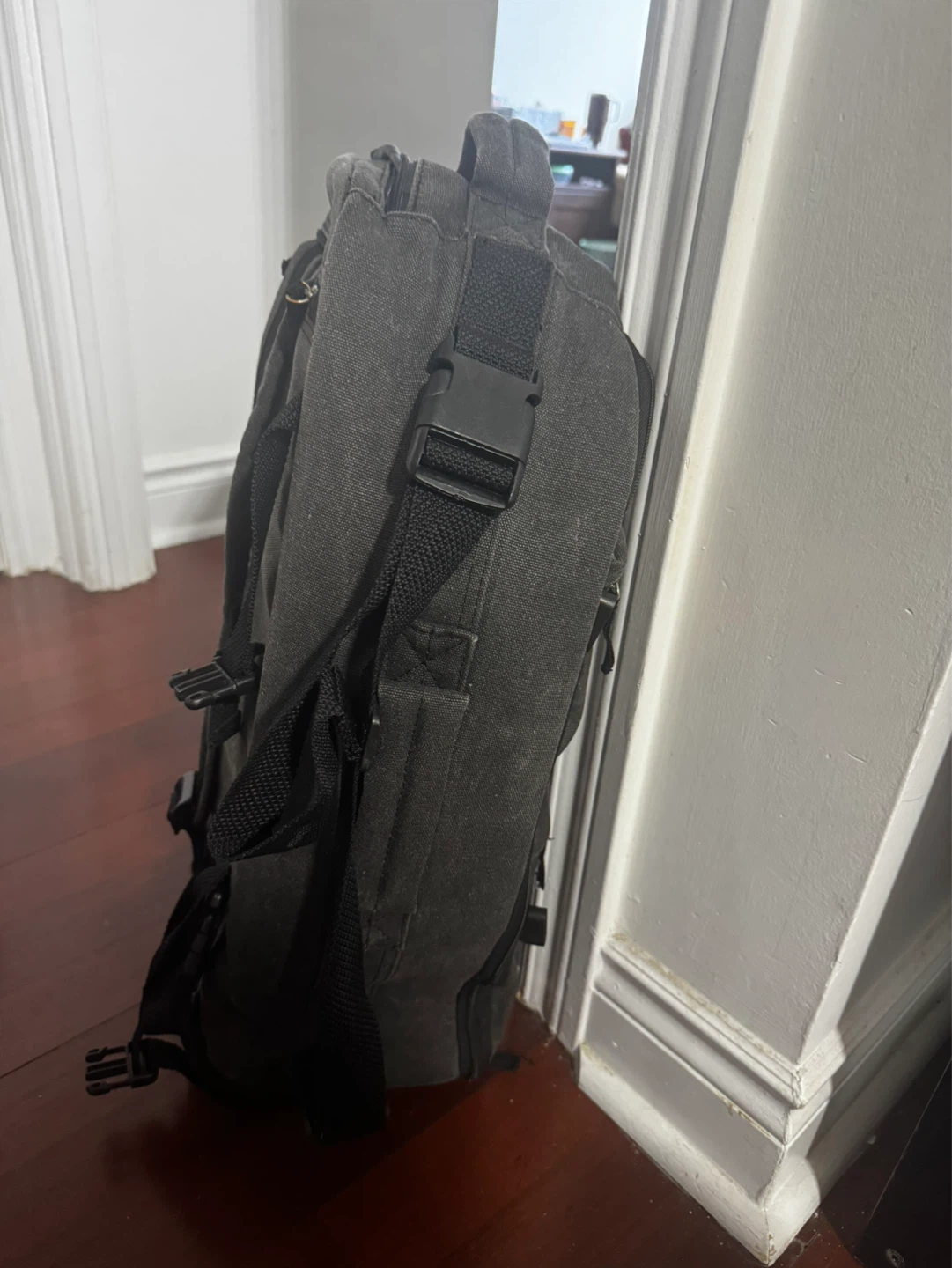 Kama Classics rolling backpack - photo 4