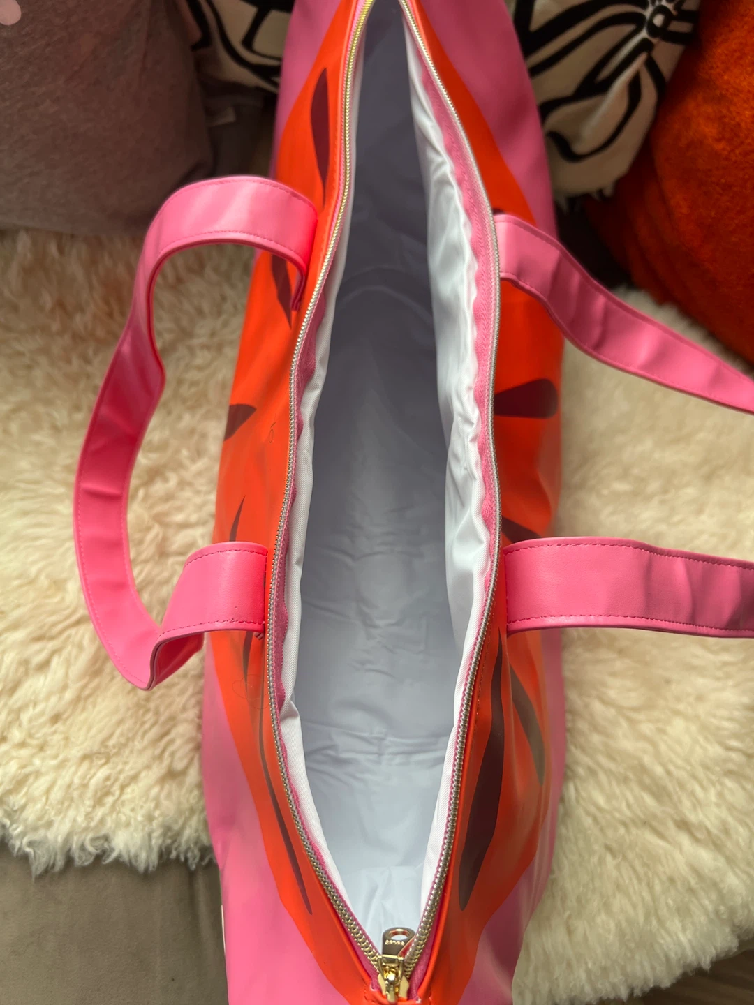 Bando Watermelon Slice Insulated cooler Bag - photo 3
