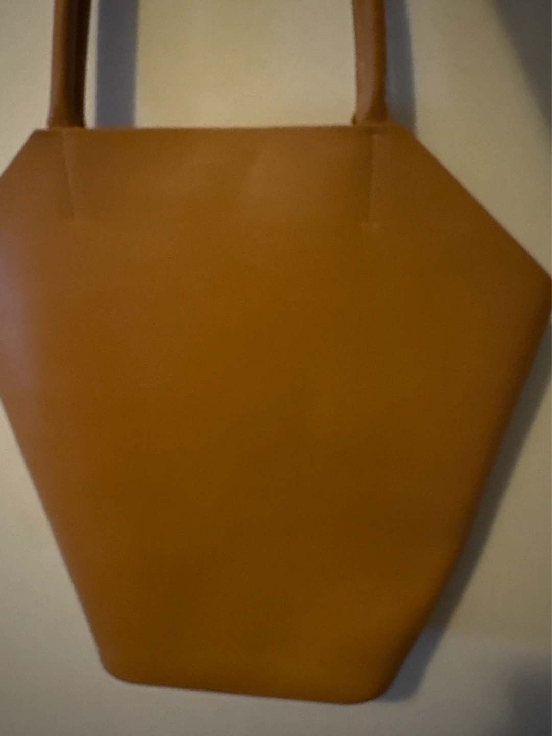 Minor History Full Grain Leather Loft Saddle Bag