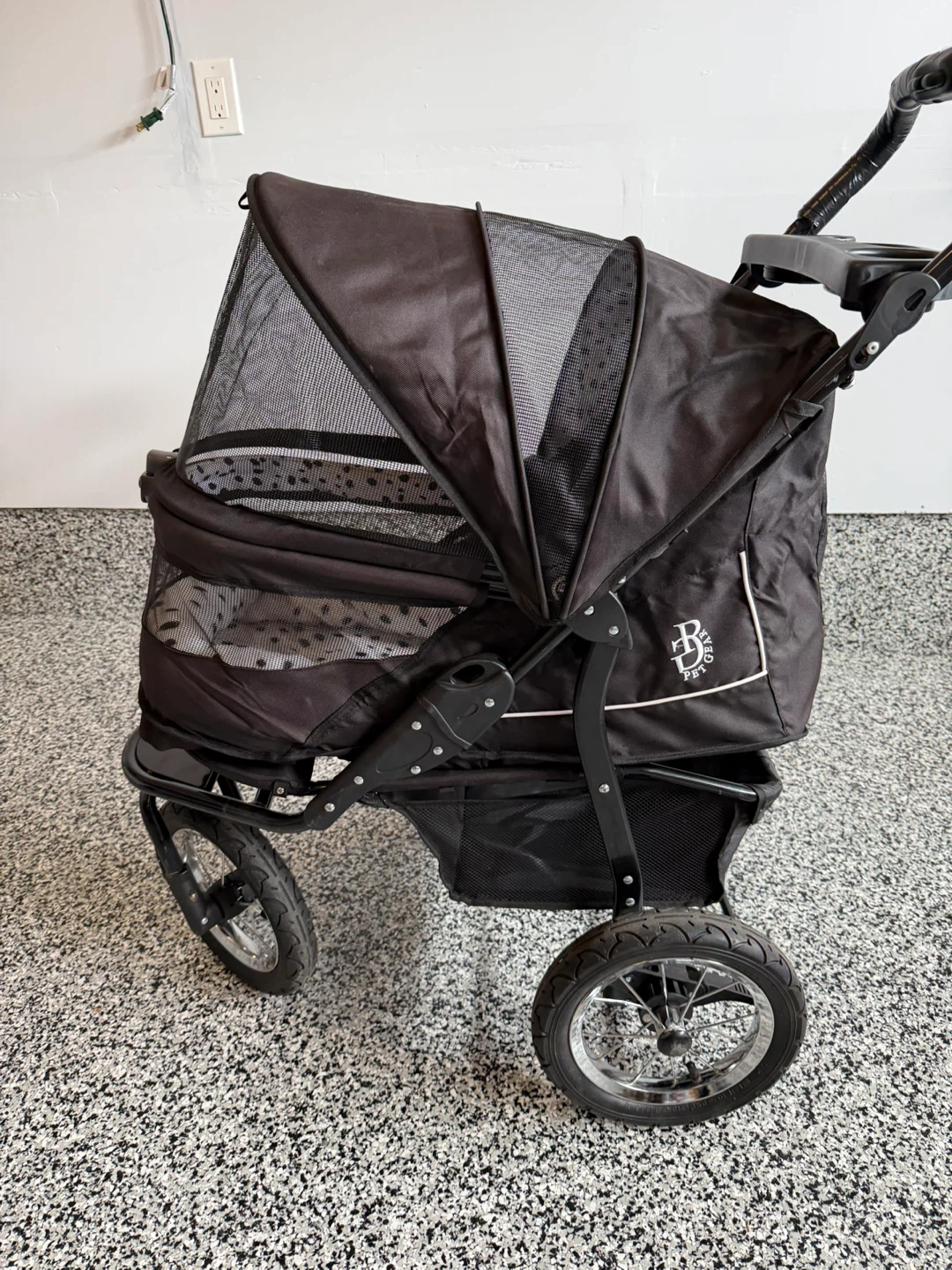 Pet Gear Pet Stroller - photo 3