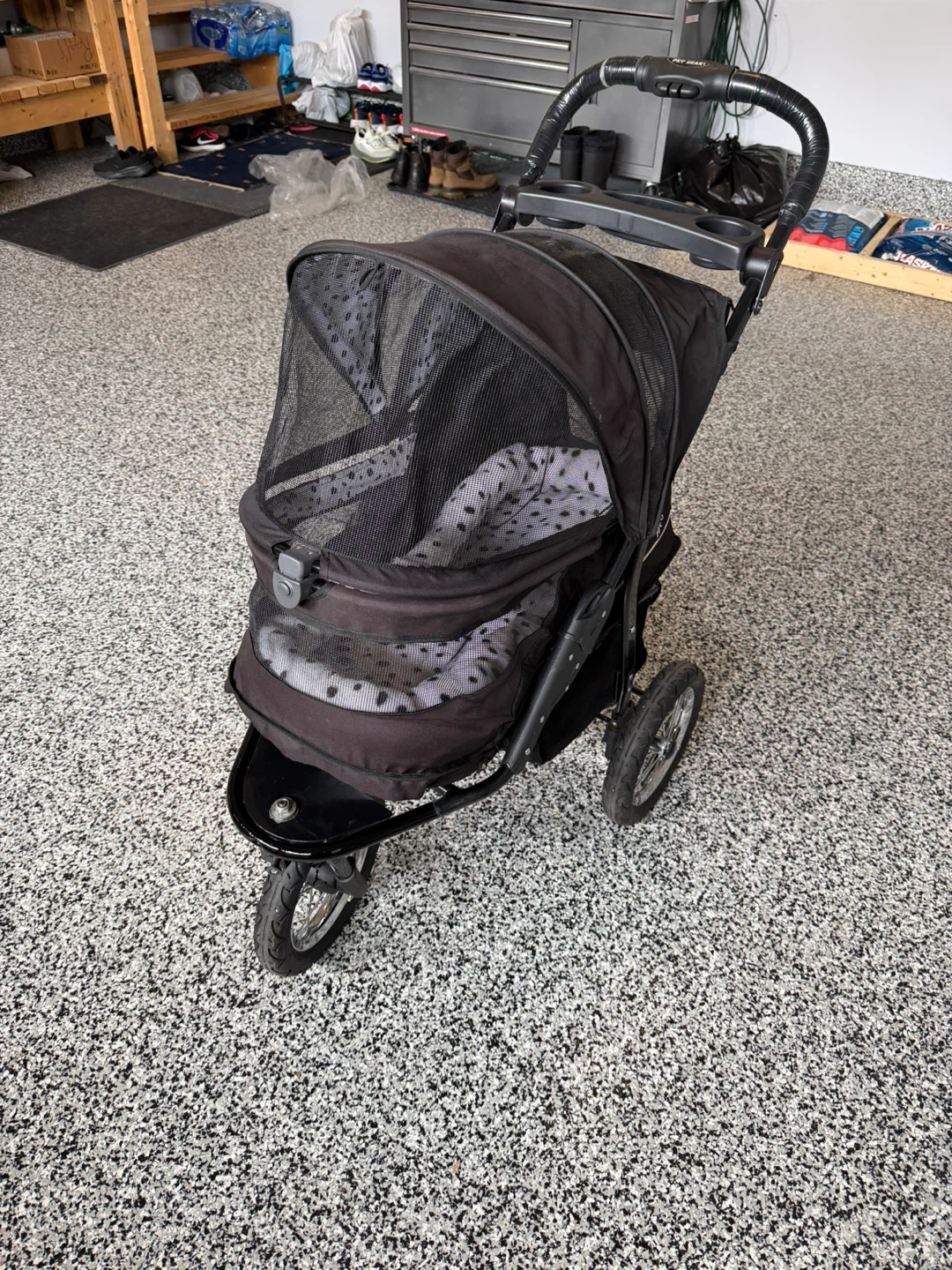 Pet Gear Pet Stroller - photo 2