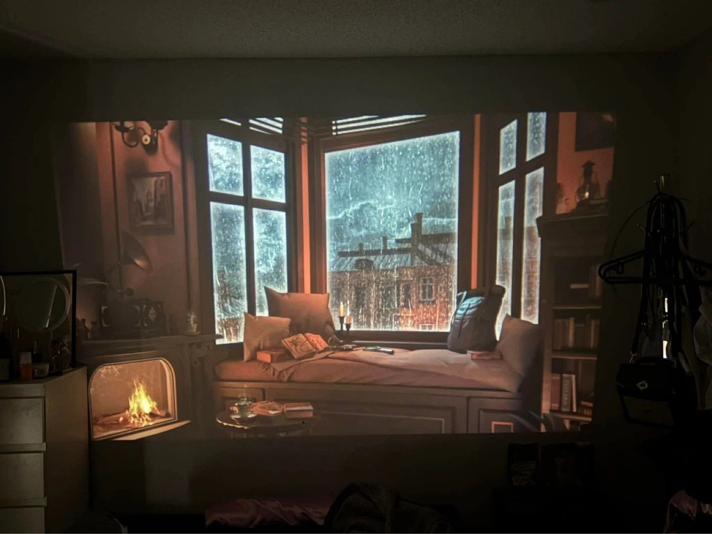 Projector - photo 4