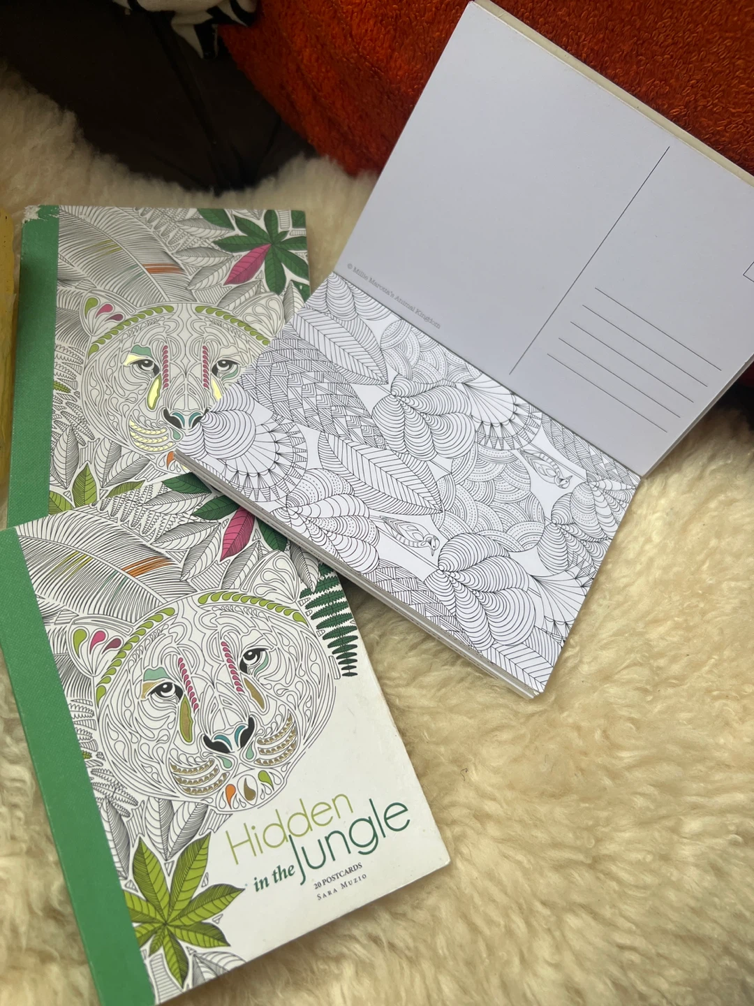 Colouring book, paint, glycerine bundle - photo 2