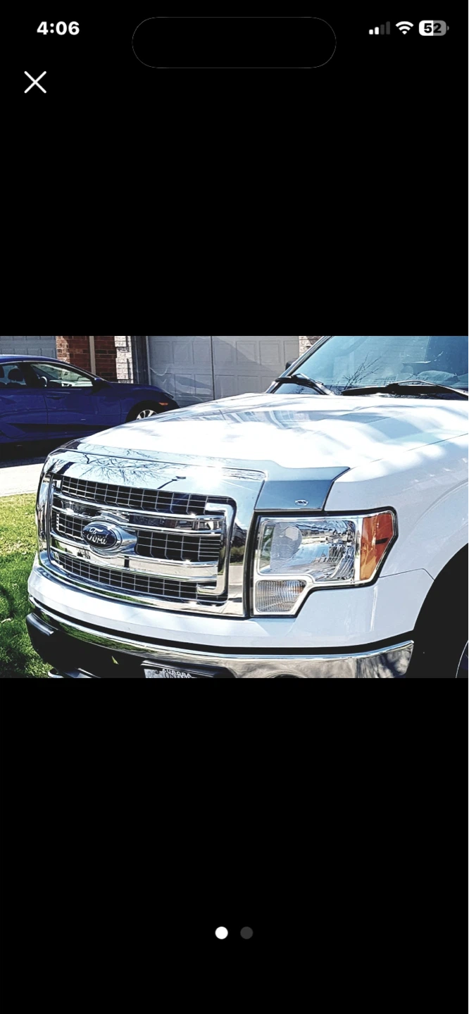 2014 F150 Headlight Ass OEM ($140) & Zeno LED H13 Bulbs ($40) - photo 2