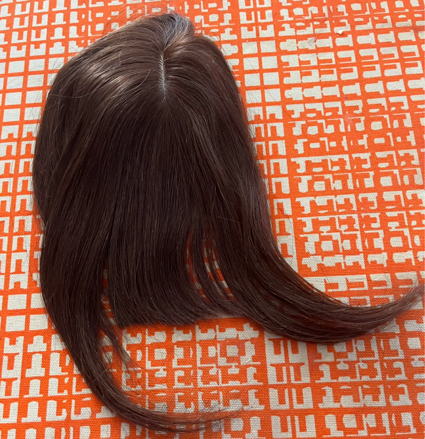 NAYOO 3D Clip In Bangs