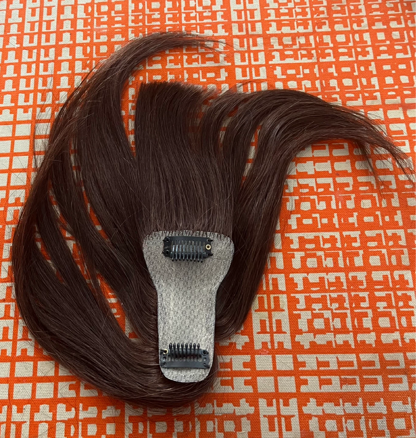 NAYOO 3D Clip In Bangs - photo 4