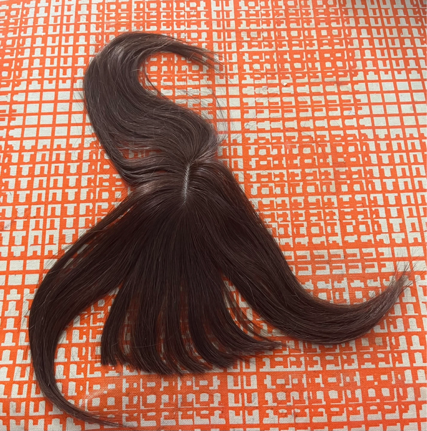 NAYOO 3D Clip In Bangs - photo 3