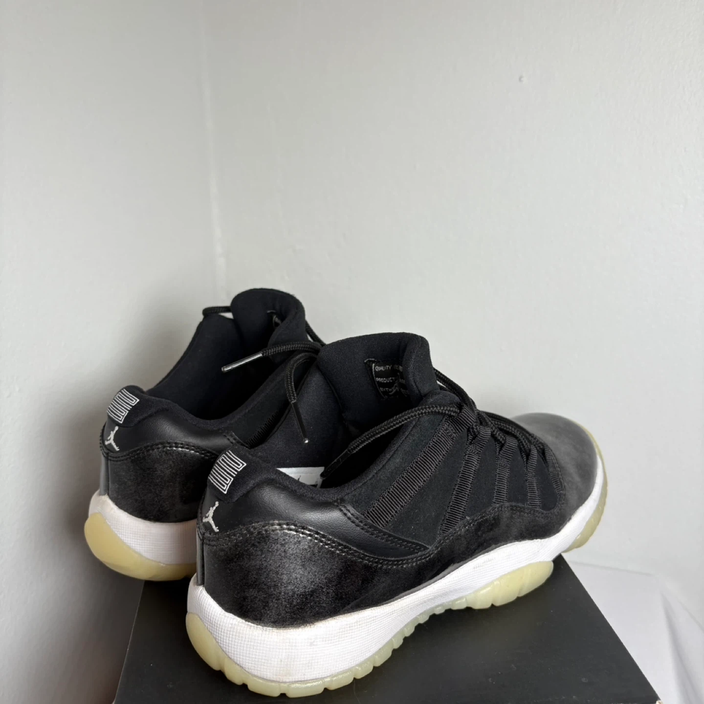 Air Jordan “Baron” 11 Retro Lows - photo 4