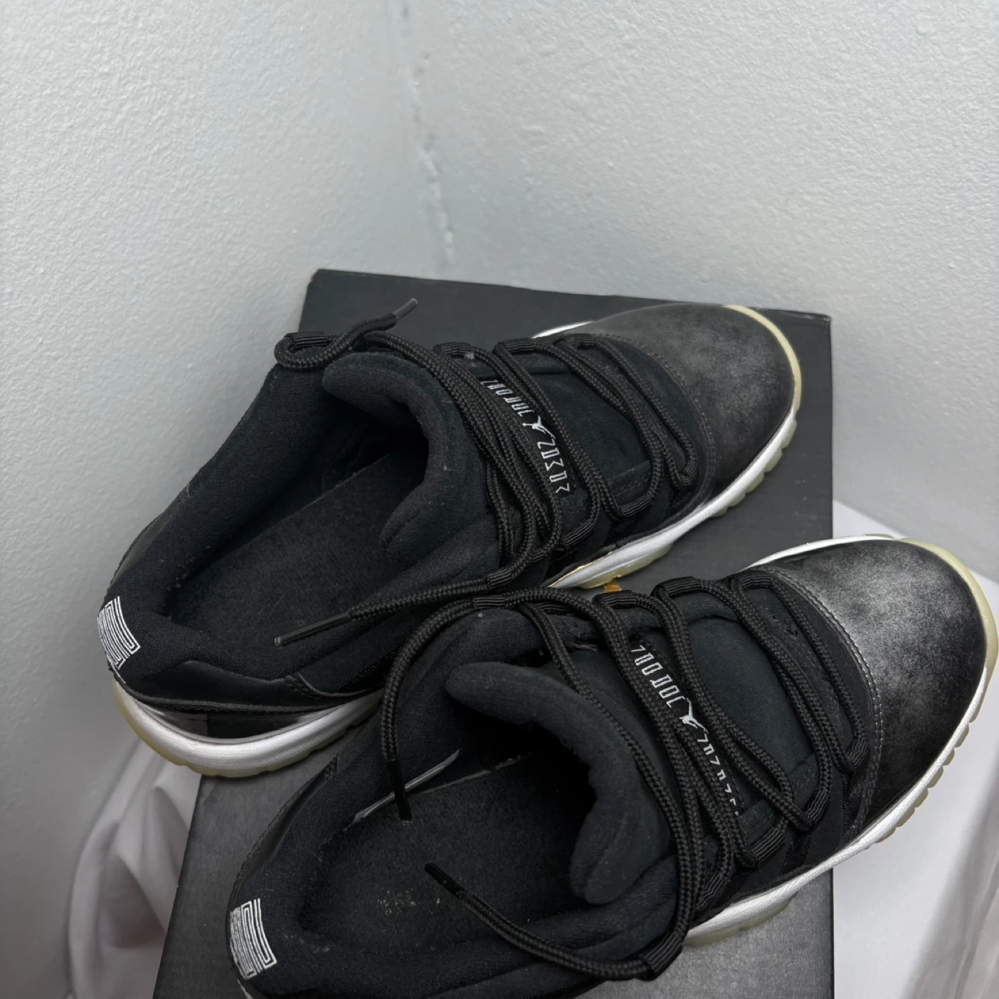 Air Jordan “Baron” 11 Retro Lows - photo 5