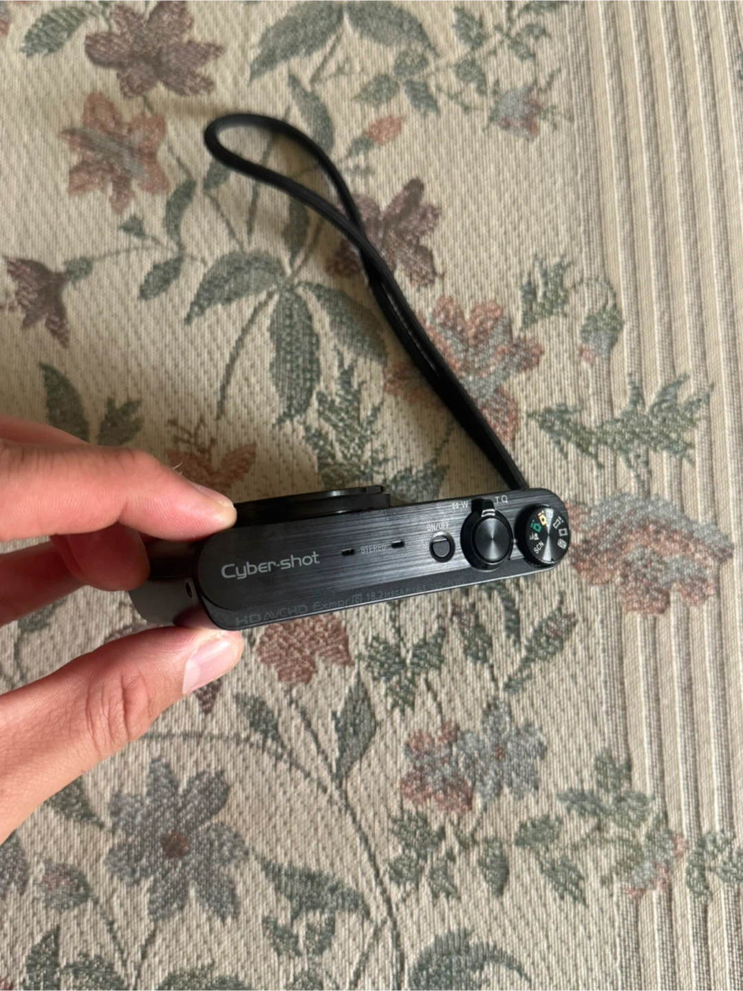 Sony Cyber-shot DSC-WX350 - photo 5
