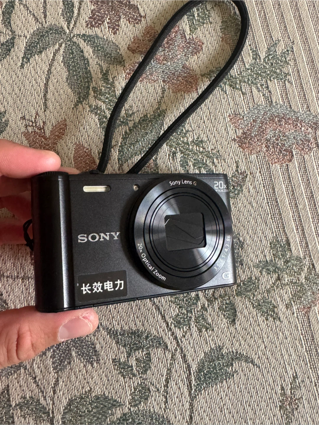 Sony Cyber-shot DSC-WX350