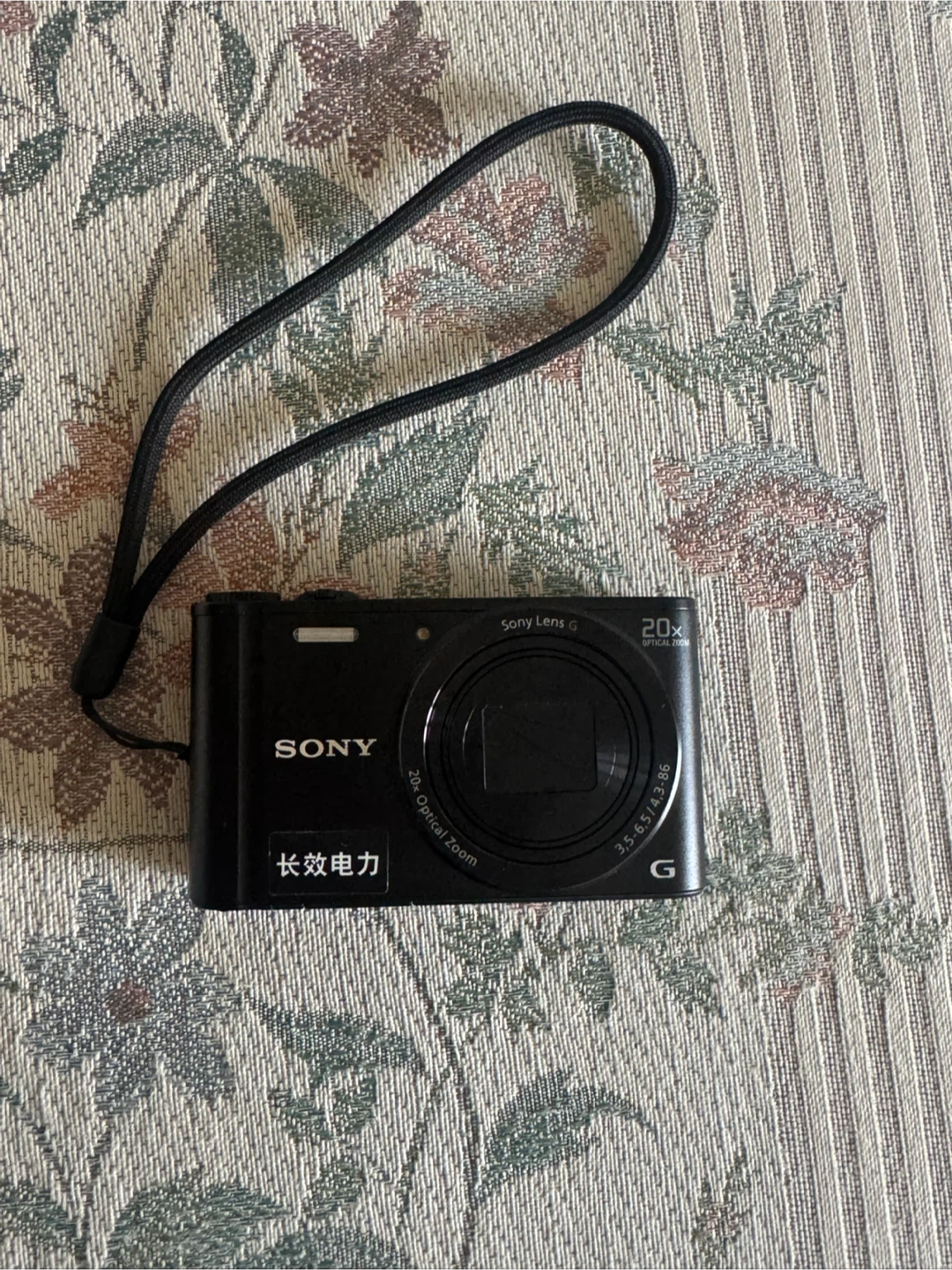 Sony Cyber-shot DSC-WX350 - photo 3