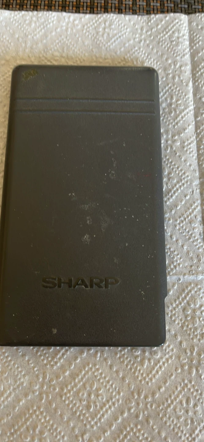 SHARP EL-540G D.A.L. Scientific Calculator - photo 4