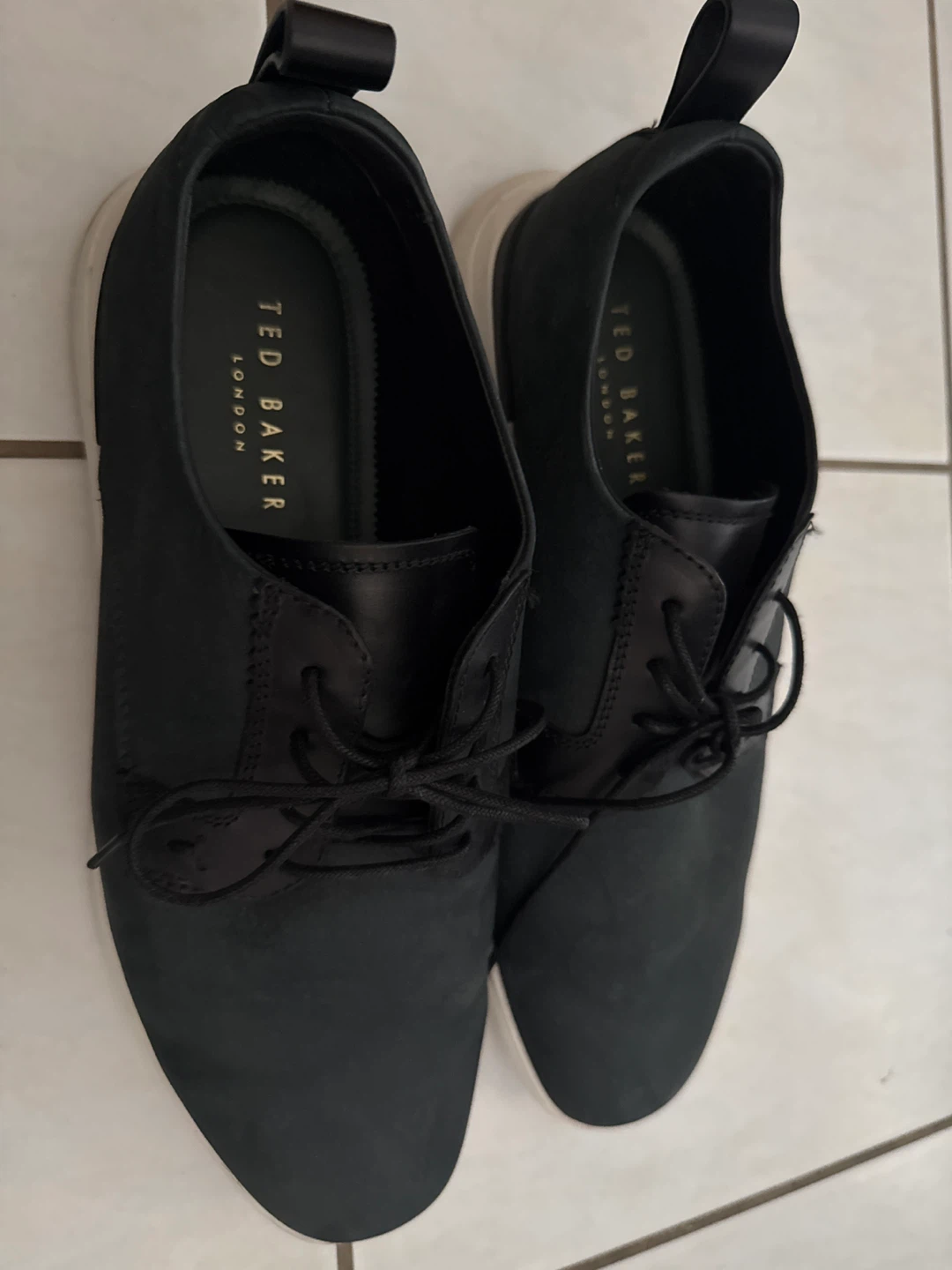 Ted Baker London Men's Shoes - Black