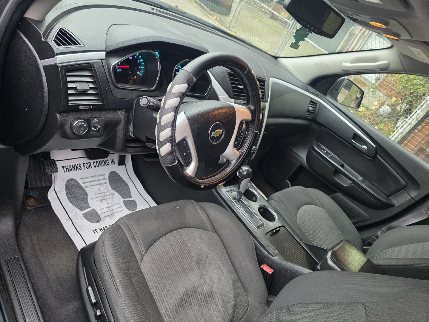 2013 Chevrolet Traverse LT