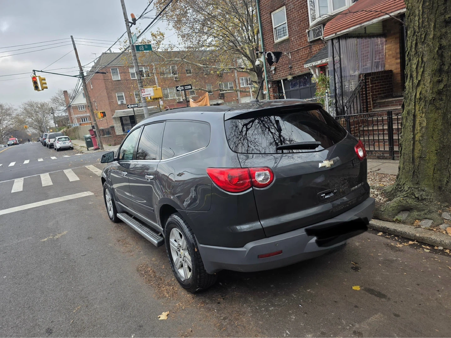 2013 Chevrolet Traverse LT - photo 5